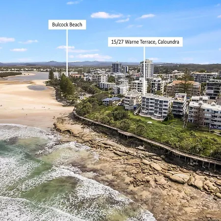 Unit 15 Monterey Lodge Caloundra Exterior photo